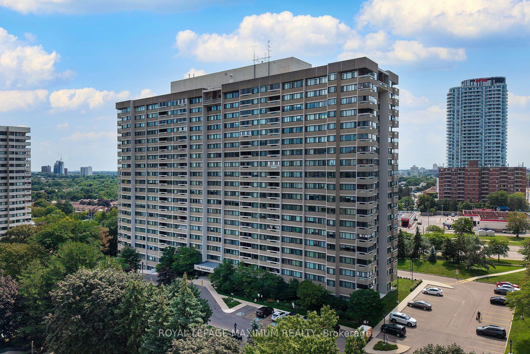 Photo 22 of Unit 1205, 50 Elm Drive E, Mississauga, Mississauga Valleys — HOMEH