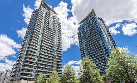 Front of Unit 2803, 1 Elm Drive W