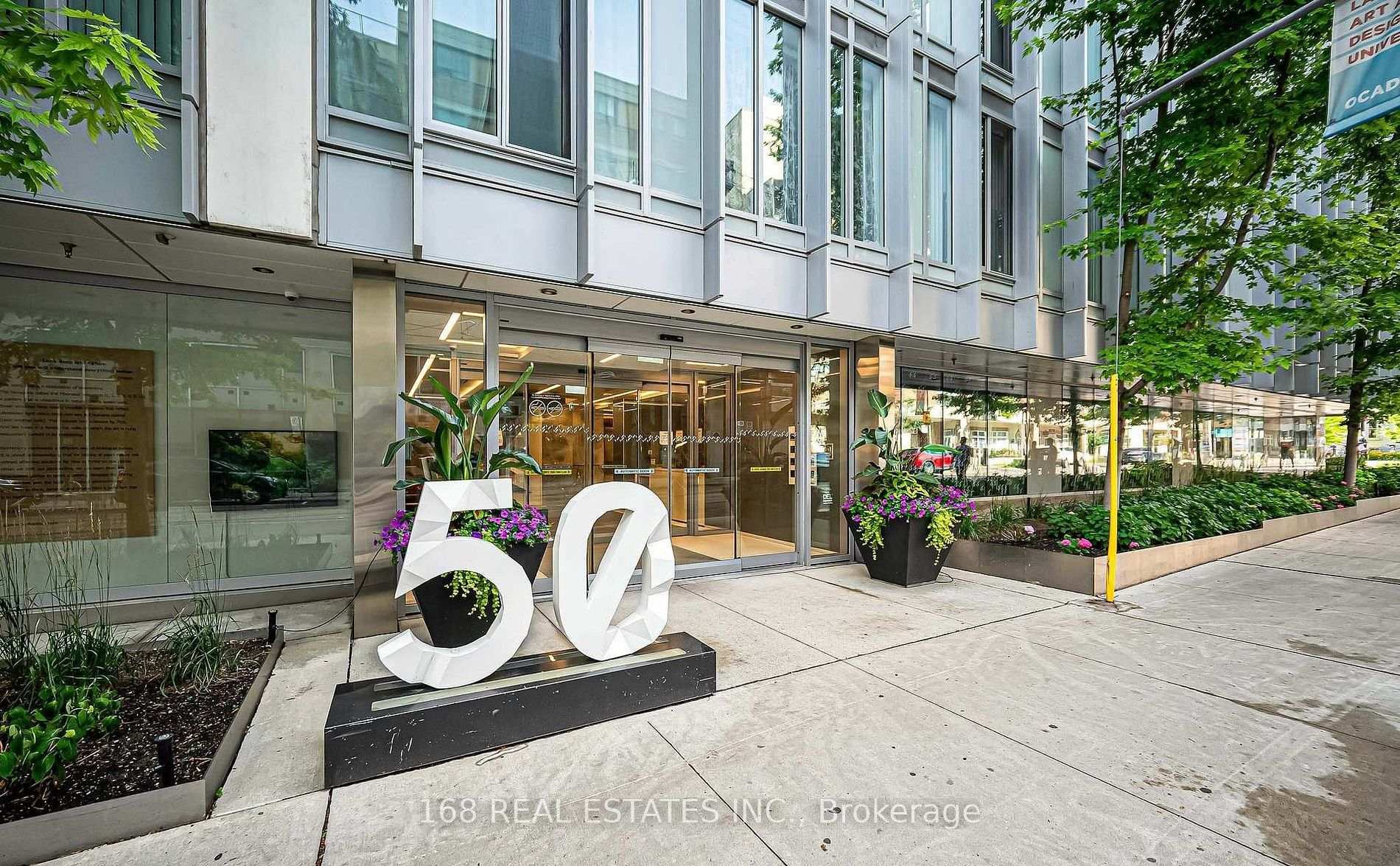 Photo 2 of Unit 513, 50 Mccaul Street, Toronto, Kensington-Chinatown — HOMEH