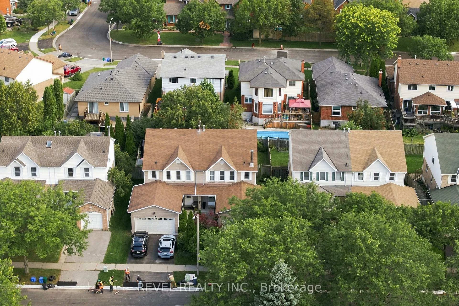 Photo 5 of 22 Kipling Crescent, Ajax, South West — HOMEH
