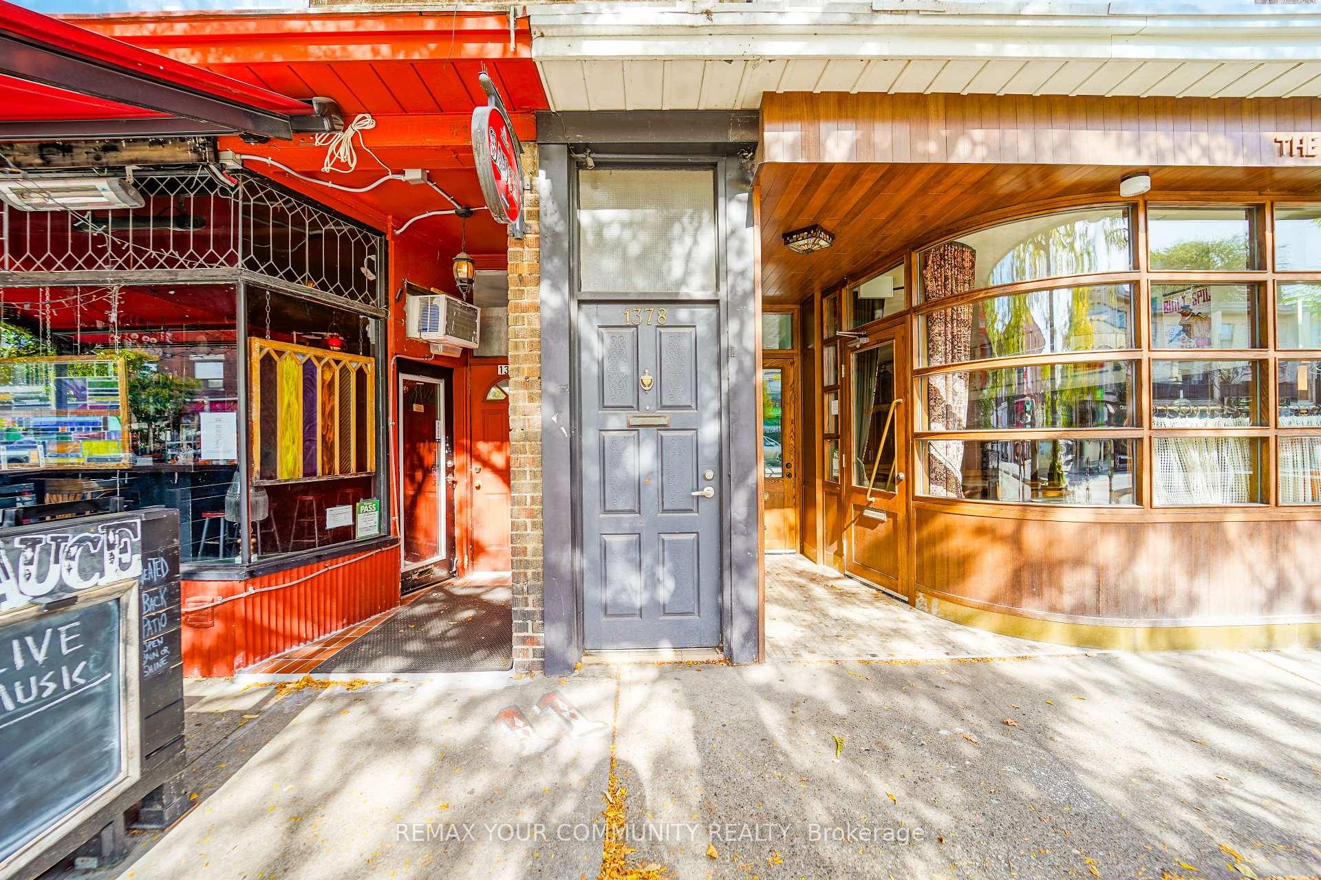 Photo 7 of Unit Room 1, 1378 Danforth Avenue, Toronto, East York — HOMEH