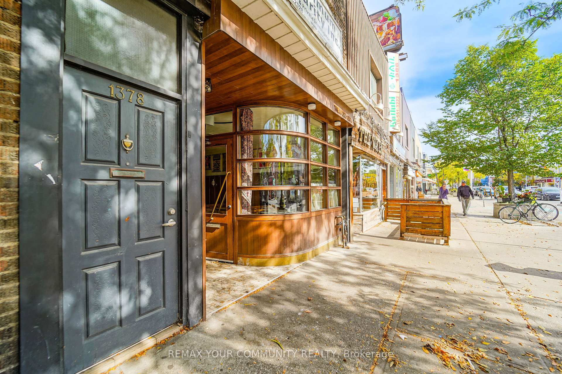 Photo 12 of Unit Room 2, 1378 Danforth Avenue, Toronto, East York — HOMEH
