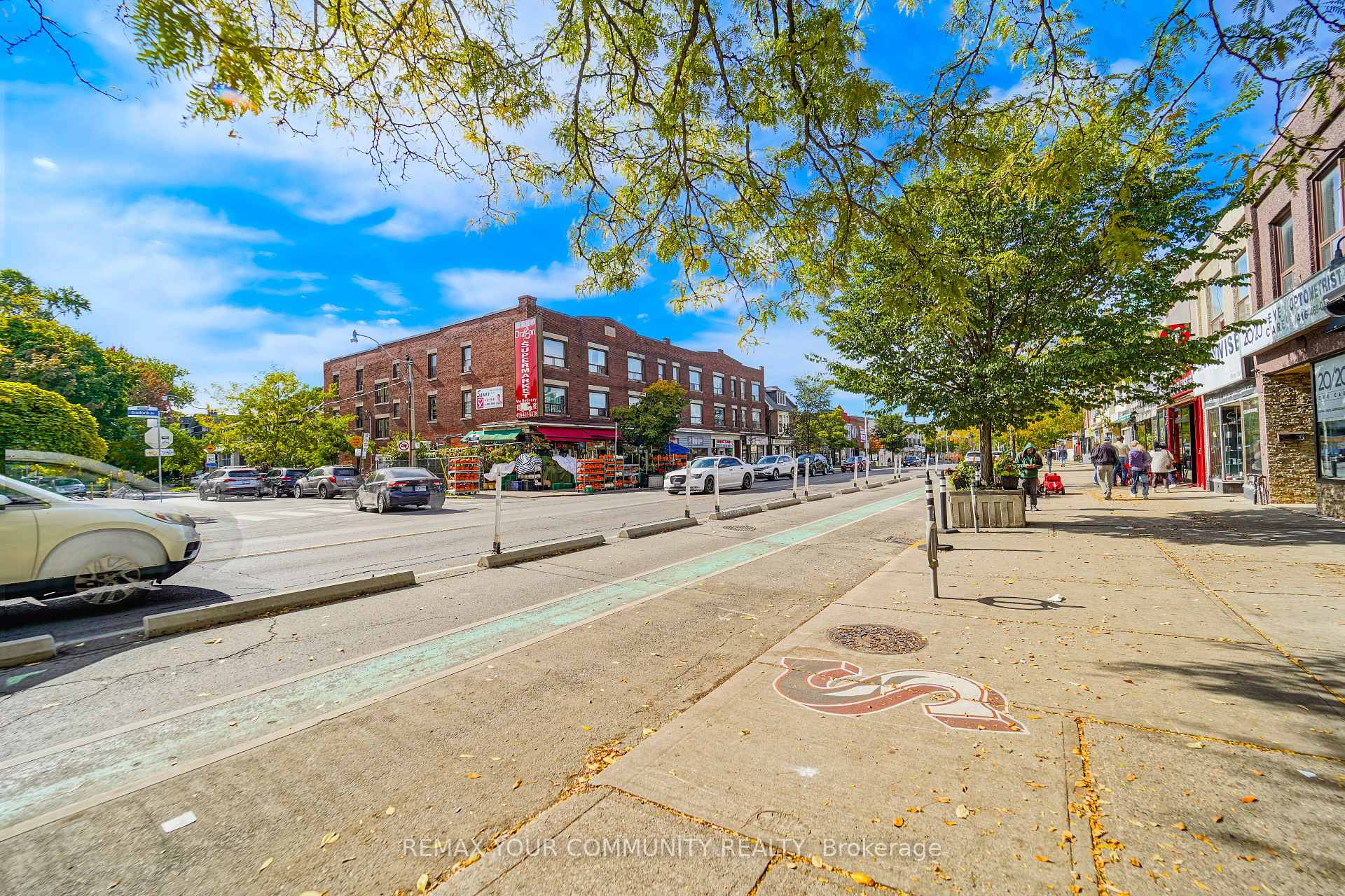 Photo 16 of Unit Room 2, 1378 Danforth Avenue, Toronto, East York — HOMEH