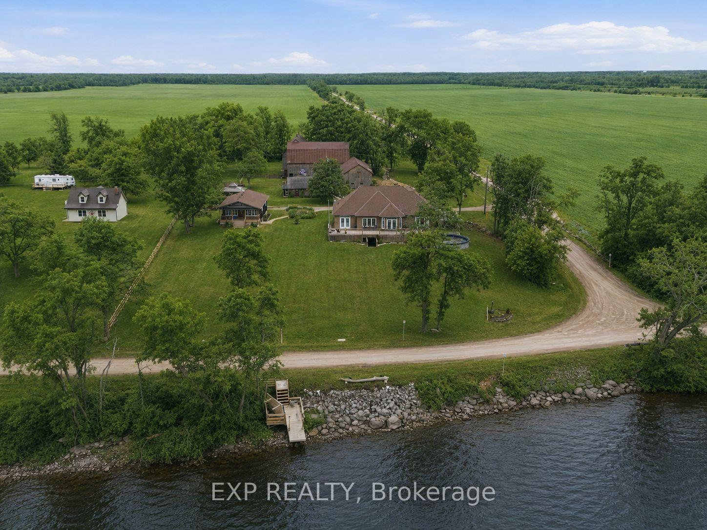 Photo 2 of 516 Allison Road, Prince Edward County, Sophiasburg Ward — HOMEH