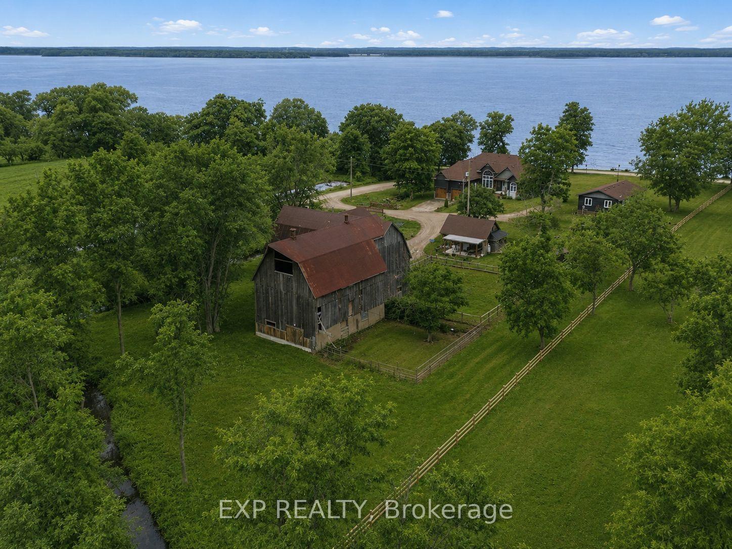 Photo 3 of 516 Allison Road, Prince Edward County, Sophiasburg Ward — HOMEH