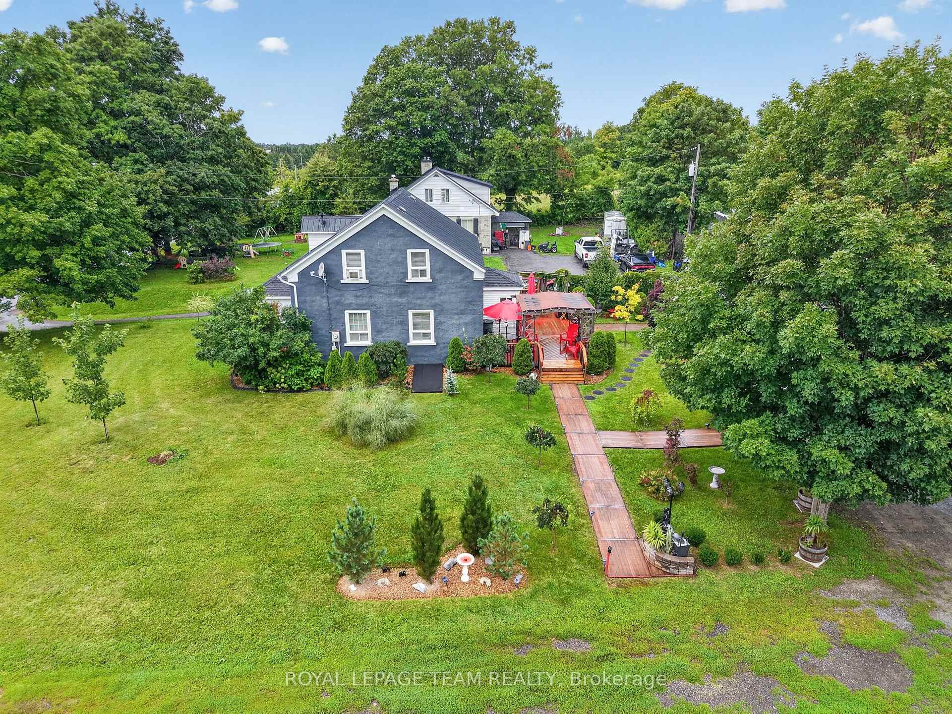 Photo 6 of 1629 River Road, Ottawa, Manotick East to Manotick Station — HOMEH