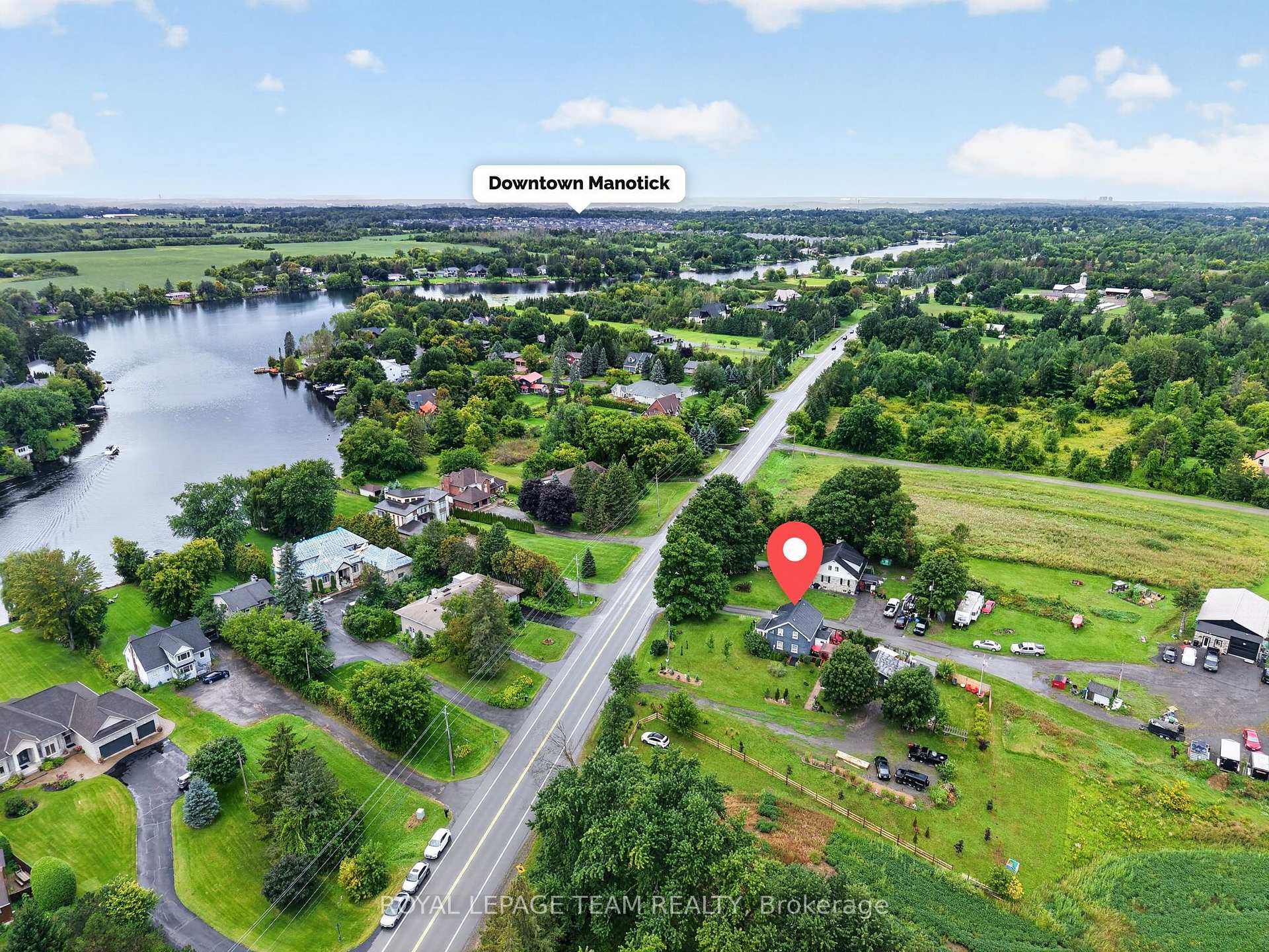 Photo 98 of 1629 River Road, Ottawa, Manotick East to Manotick Station — HOMEH
