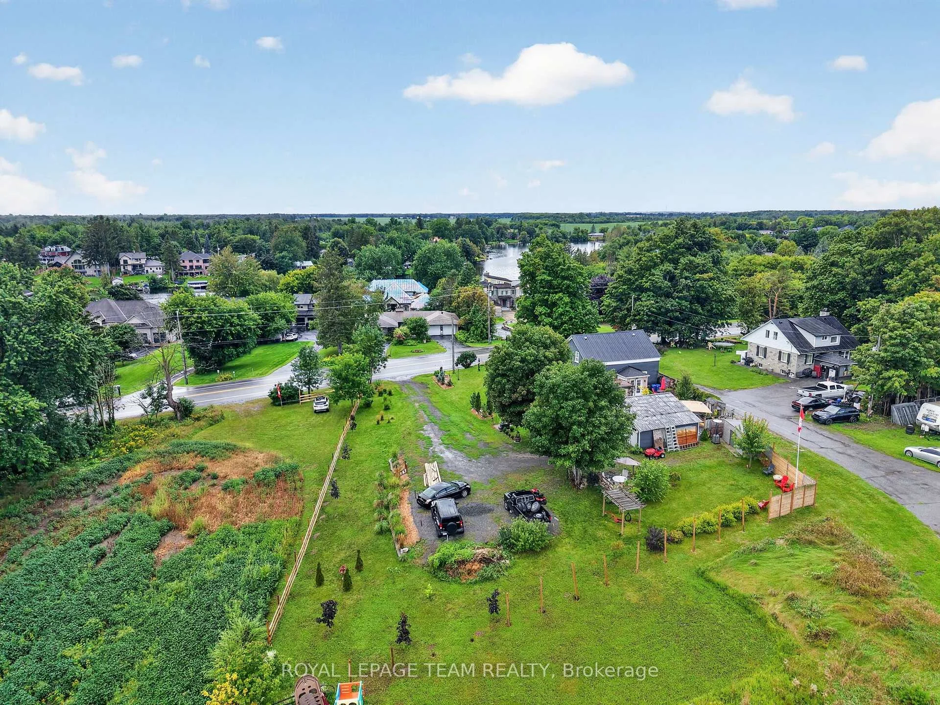 Photo 5 of 1629 River Road, Ottawa, Manotick East to Manotick Station — HOMEH