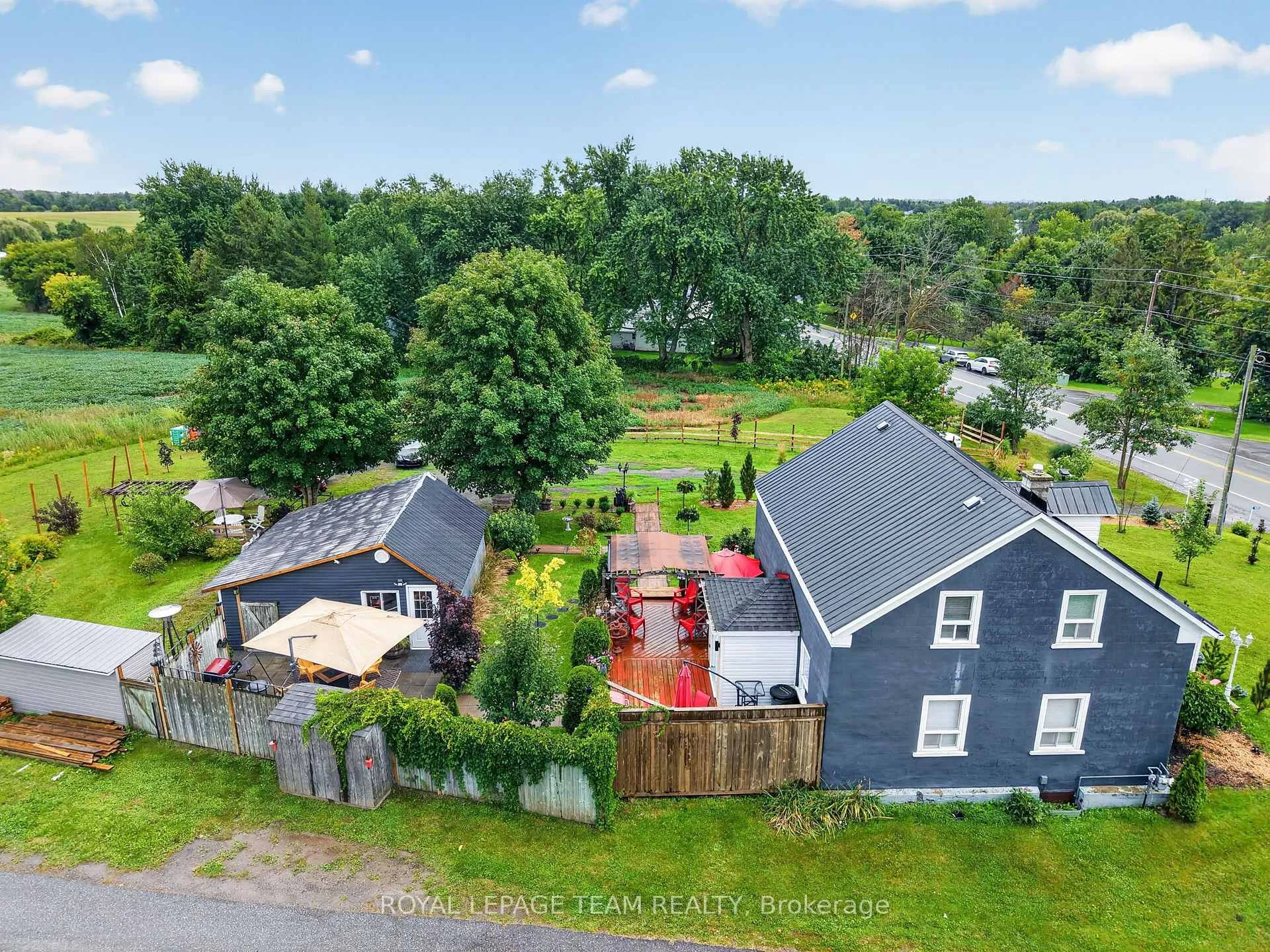 Photo 7 of 1629 River Road, Ottawa, Manotick East to Manotick Station — HOMEH