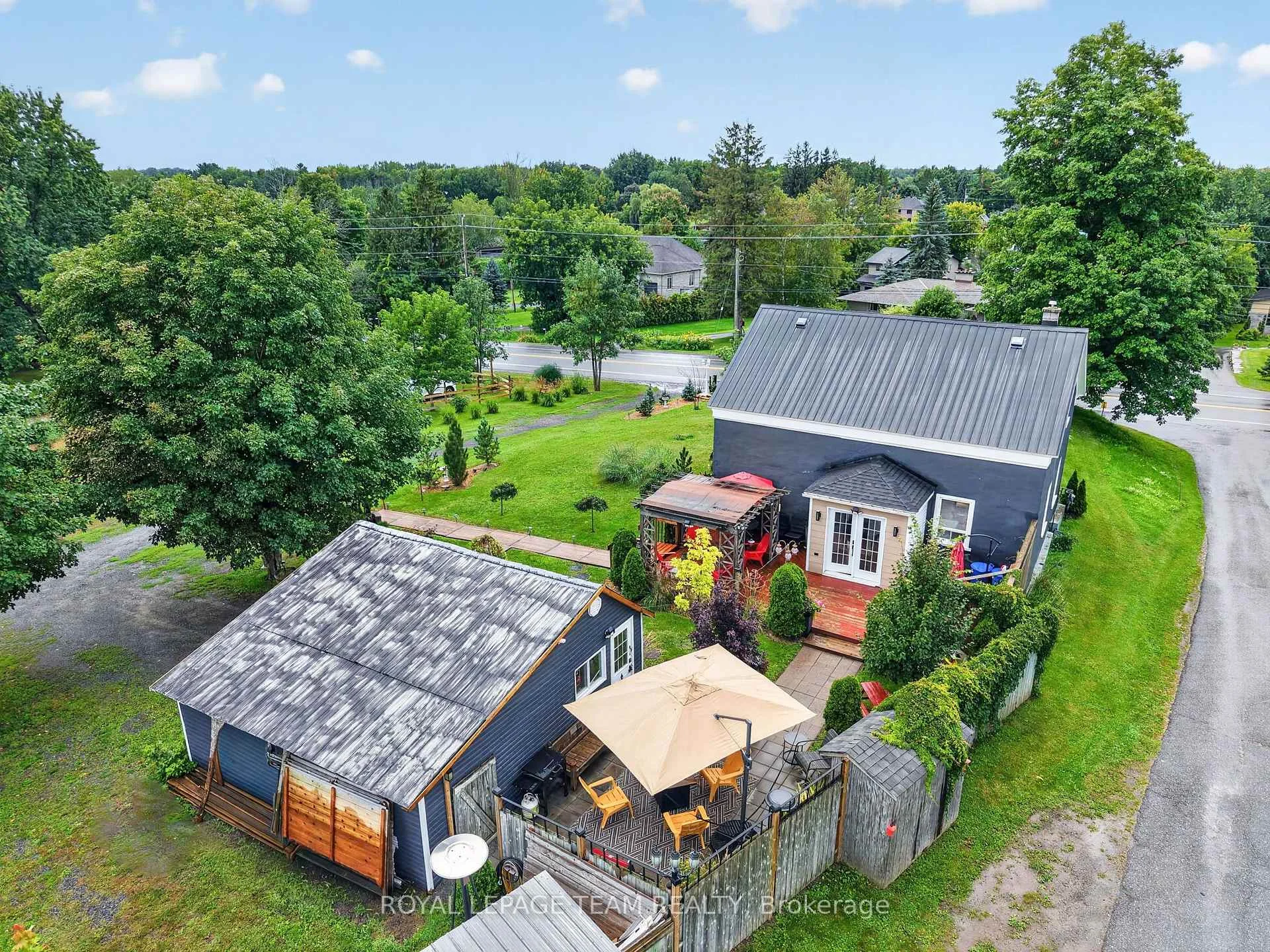 Photo 11 of 1629 River Road, Ottawa, Manotick East to Manotick Station — HOMEH