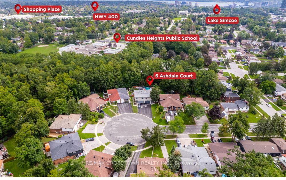 Photo 41 of 6 Ashdale Court, Barrie, Cundles East — HOMEH