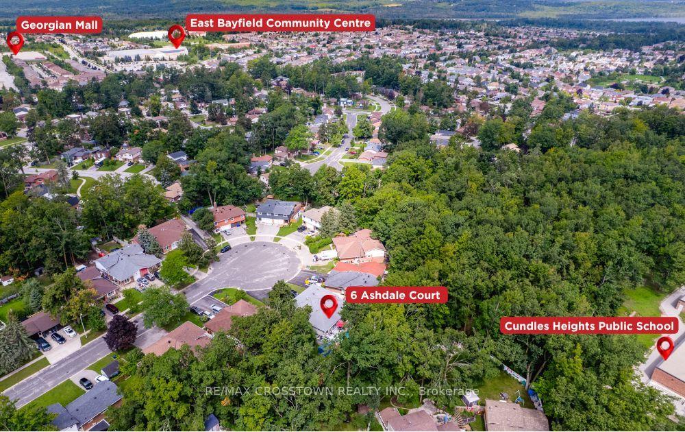 Photo 42 of 6 Ashdale Court, Barrie, Cundles East — HOMEH