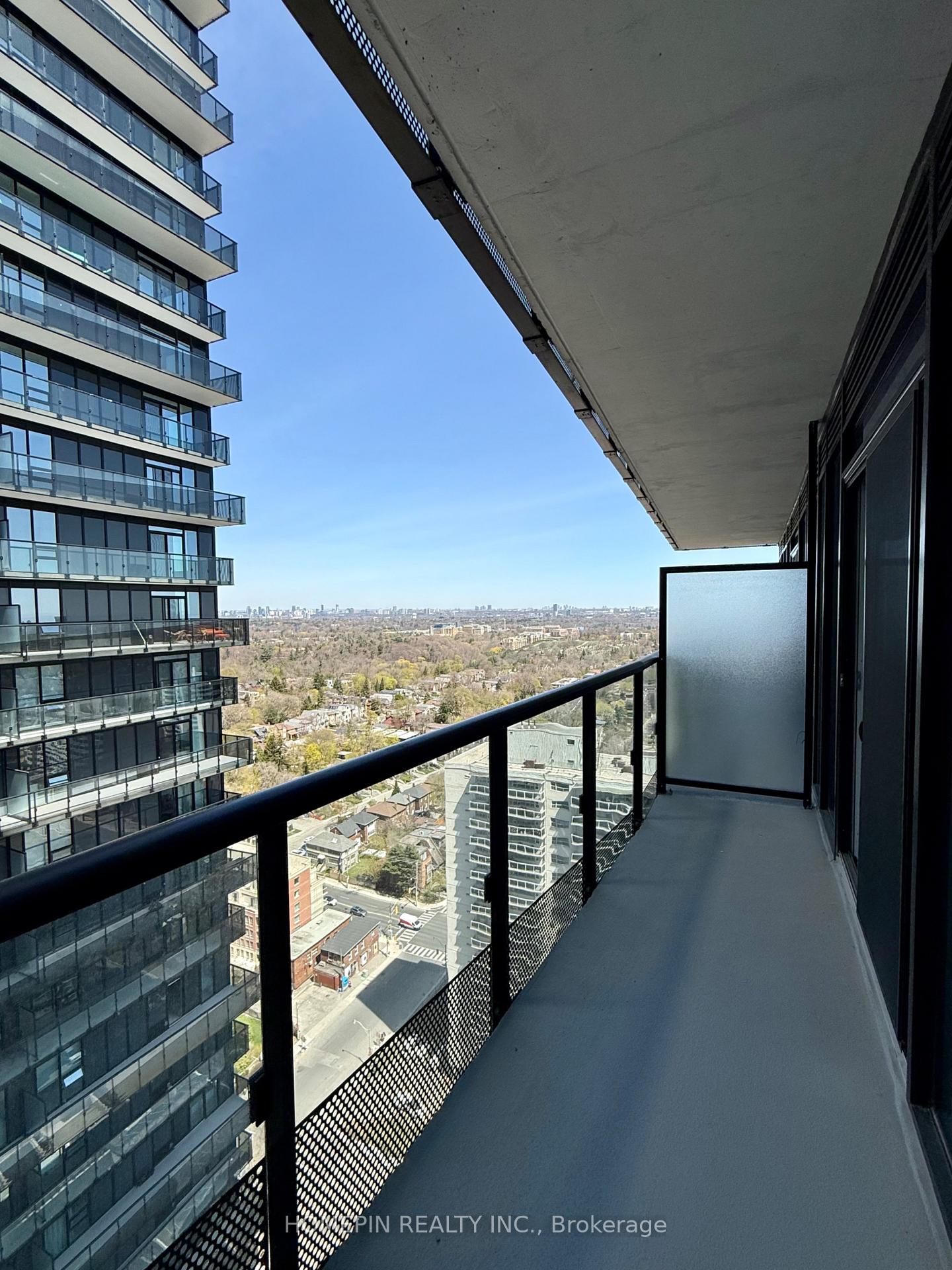 Photo 10 of Unit 2508, 127 Broadway Avenue, Toronto, Mount Pleasant West — HOMEH