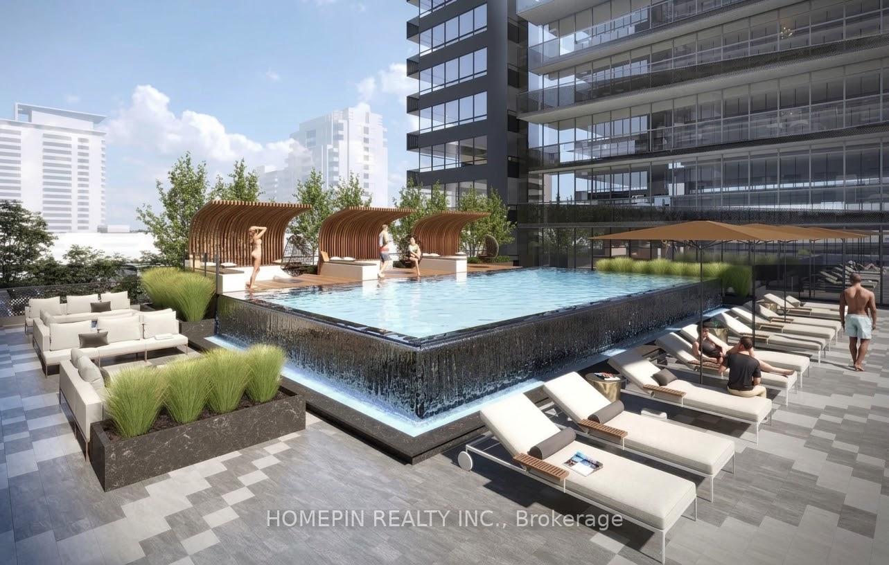 Photo 14 of Unit 2508, 127 Broadway Avenue, Toronto, Mount Pleasant West — HOMEH