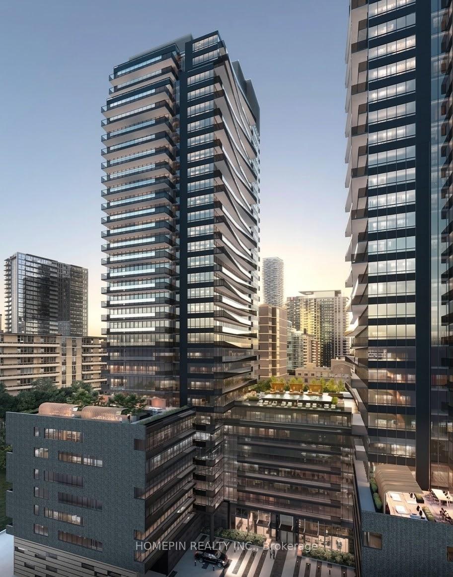 Photo 15 of Unit 2508, 127 Broadway Avenue, Toronto, Mount Pleasant West — HOMEH