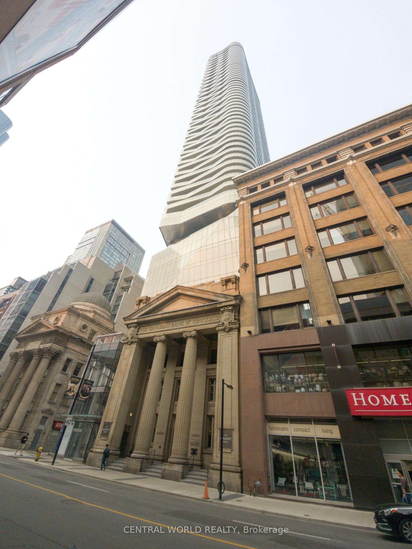 Photo 2 of Unit 2008, 197 Yonge Street, Toronto, Church-Yonge Corridor — HOMEH