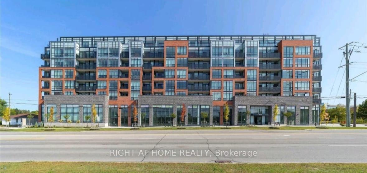 Photo 22 of Unit 612, 681 Yonge Street E, Barrie, Painswick South — HOMEH