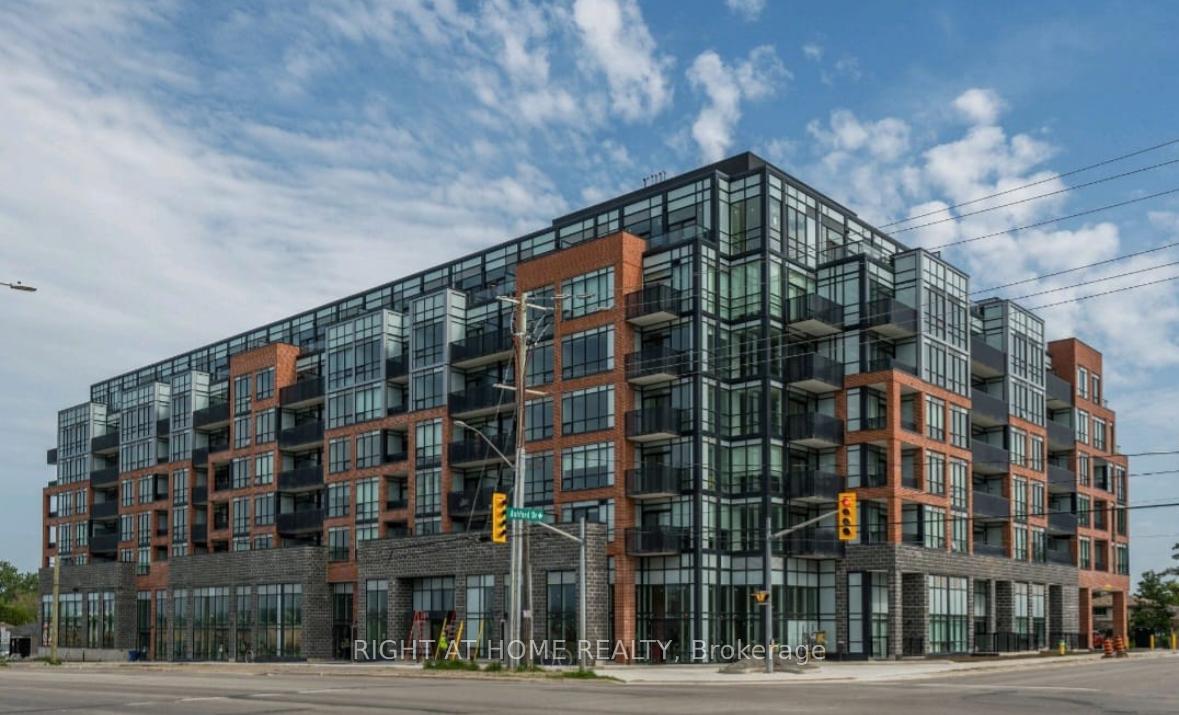 Photo 24 of Unit 612, 681 Yonge Street E, Barrie, Painswick South — HOMEH