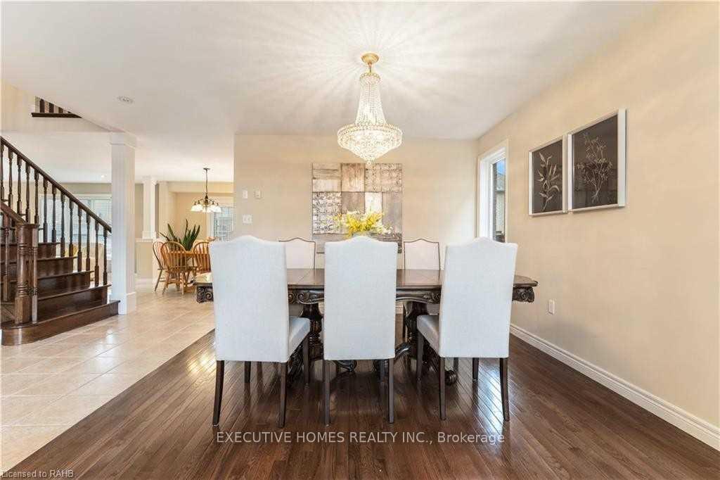 Photo 10 of Unit (Main Level), 8 Roelfson Drive, Hamilton, Meadowlands — HOMEH