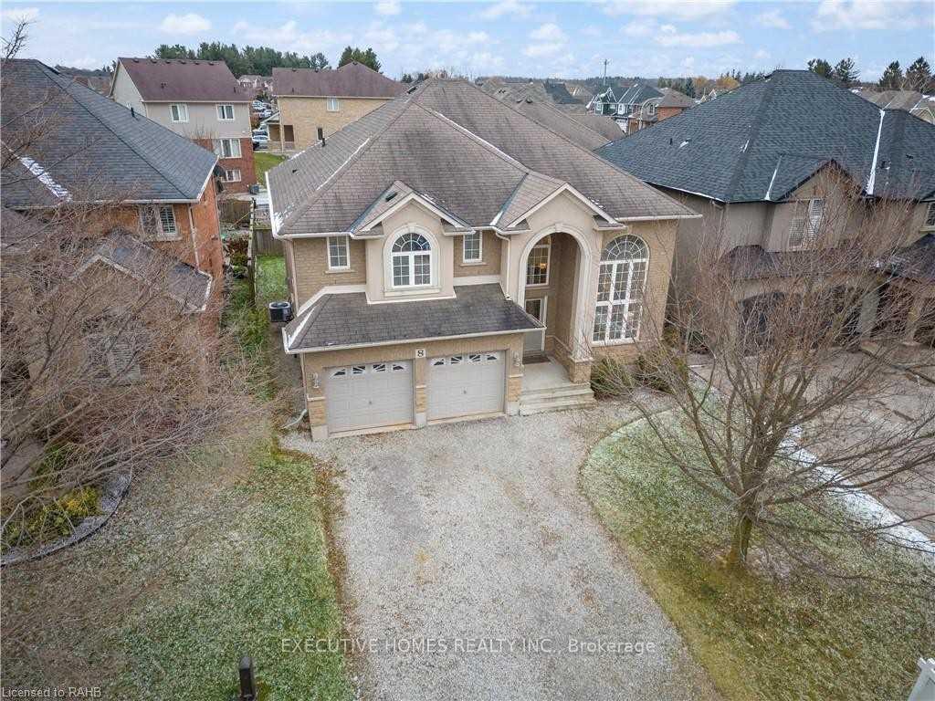 Photo 30 of Unit (Main Level), 8 Roelfson Drive, Hamilton, Meadowlands — HOMEH