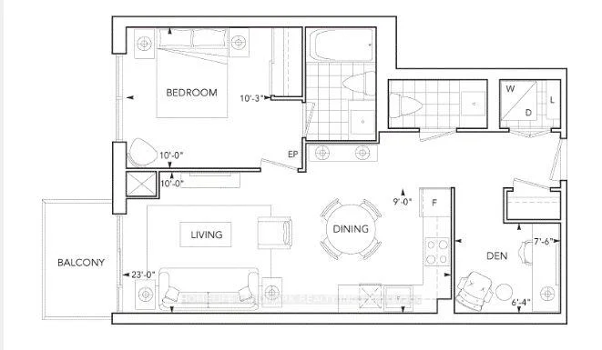 Photo 22 of Unit 1310, 55 Ann O'reilly Road, Scarborough, L'Amoreaux — HOMEH