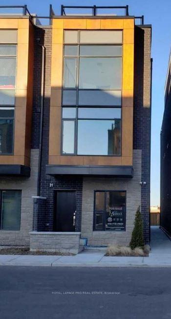 Photo 2 of Unit 31, 200 Malta Avenue, Brampton, Fletcher's Creek South — HOMEH
