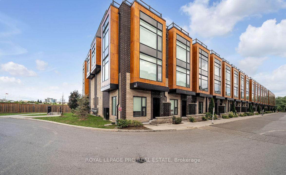 Photo 1 of Unit 31, 200 Malta Avenue, Brampton, Fletcher's Creek South — HOMEH