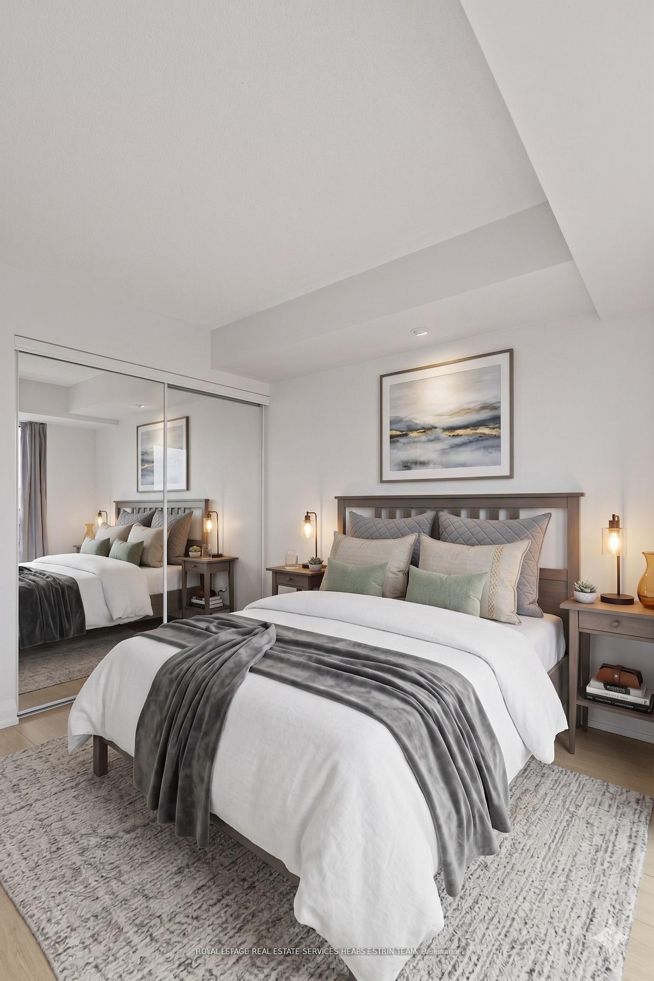Photo 18 of Unit 606, 3 Michael Power Place, Etobicoke, Islington-City Centre West — HOMEH