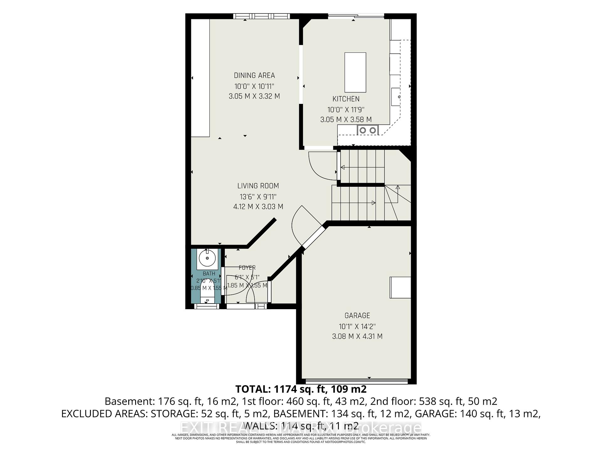 Photo 19 of 2209 Saturn Crescent, Ottawa, Fallingbrook/Gardenway South — HOMEH