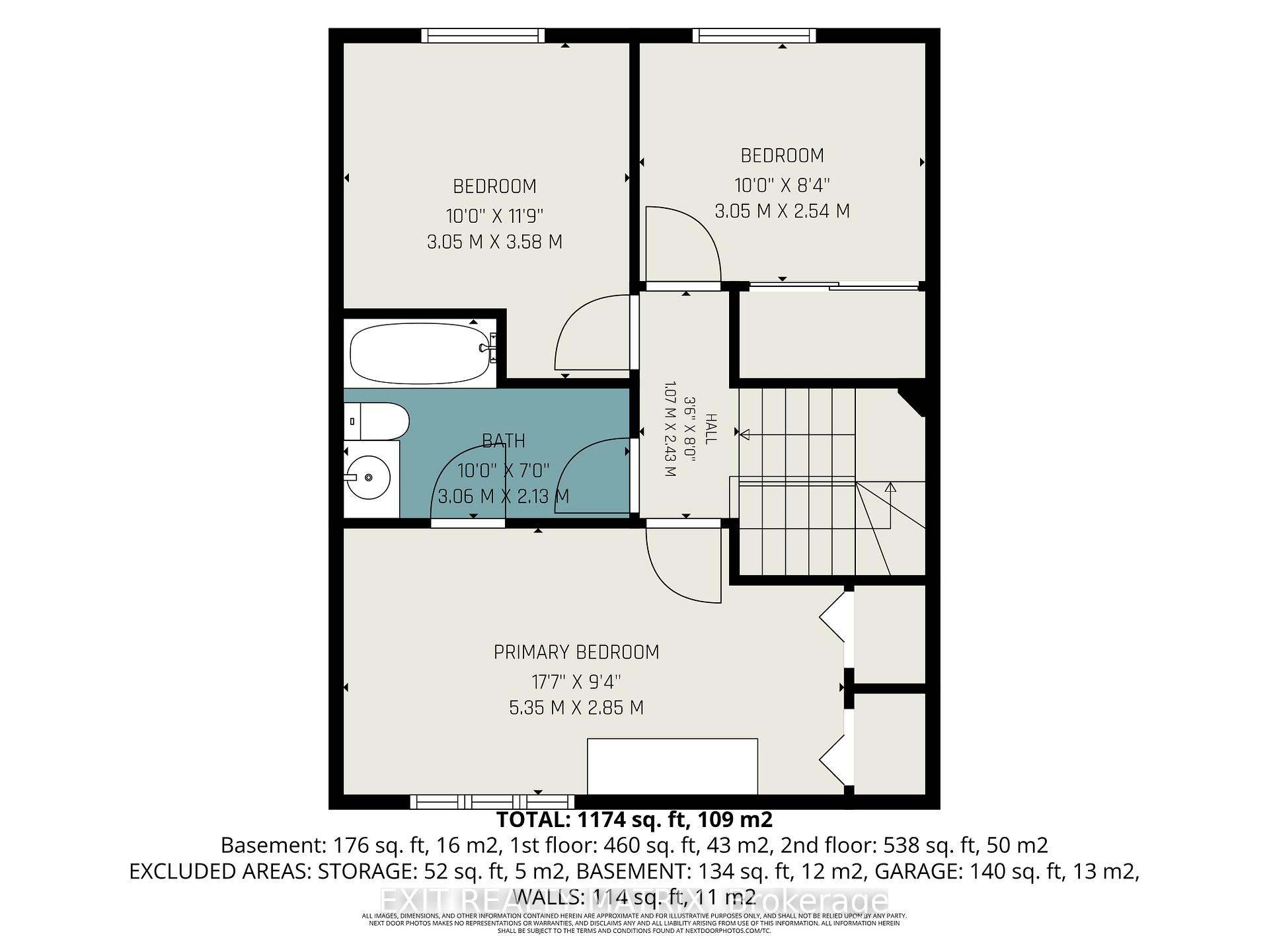 Photo 20 of 2209 Saturn Crescent, Ottawa, Fallingbrook/Gardenway South — HOMEH