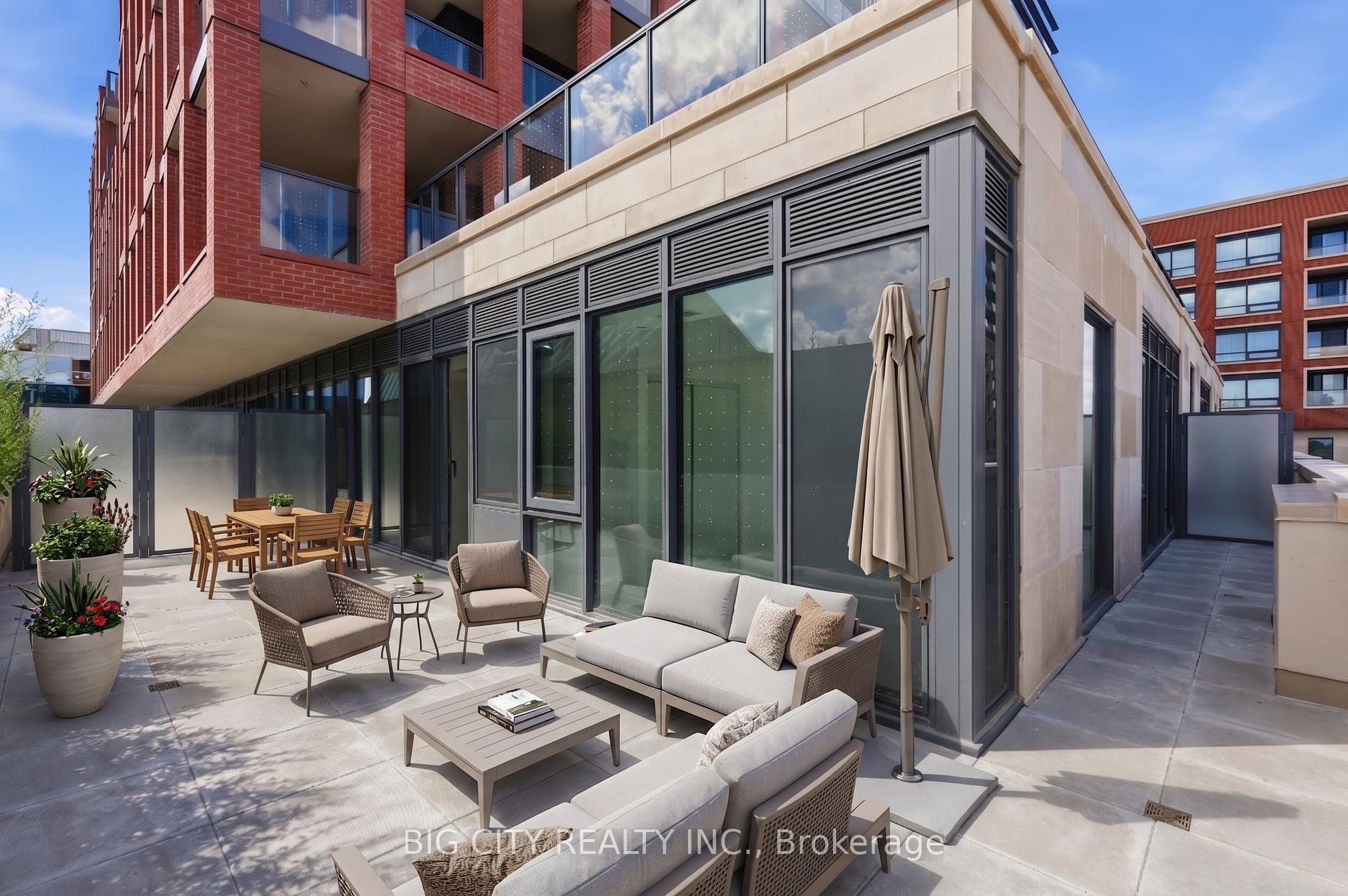 Photo 1 of Unit 213, 25 Frederick Todd Way, Toronto, Thorncliffe Park — HOMEH