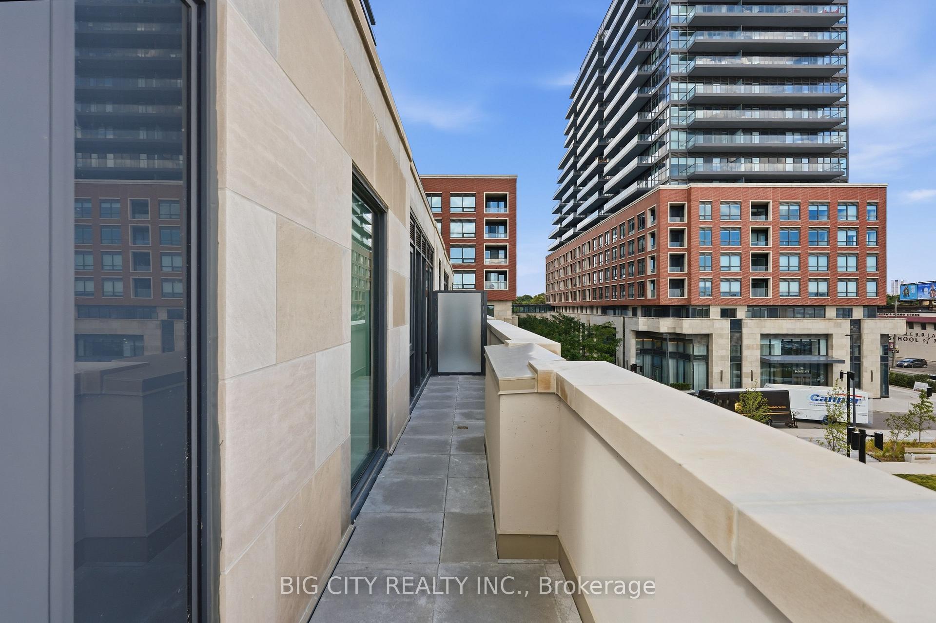 Photo 26 of Unit 213, 25 Frederick Todd Way, Toronto, Thorncliffe Park — HOMEH