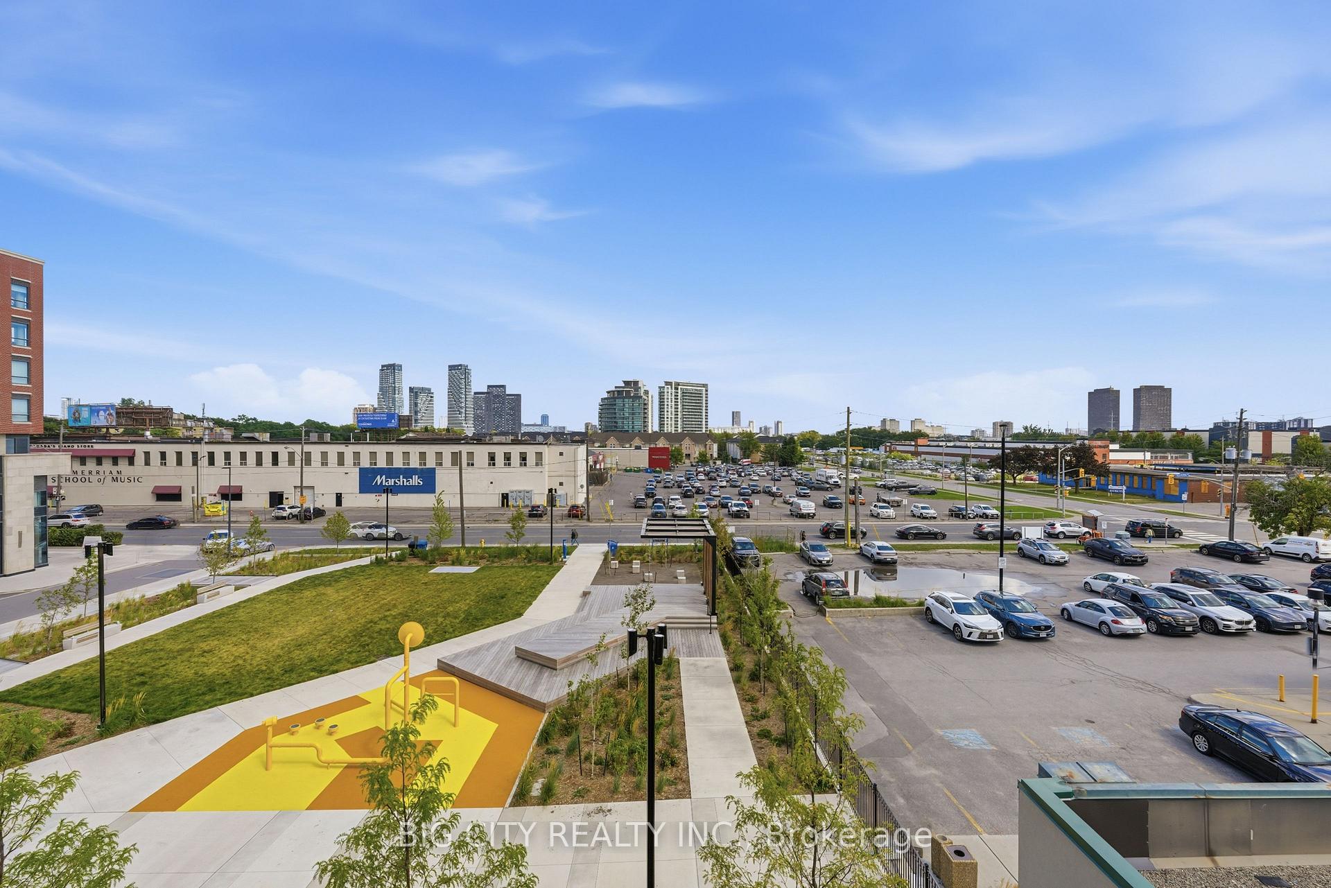 Photo 27 of Unit 213, 25 Frederick Todd Way, Toronto, Thorncliffe Park — HOMEH