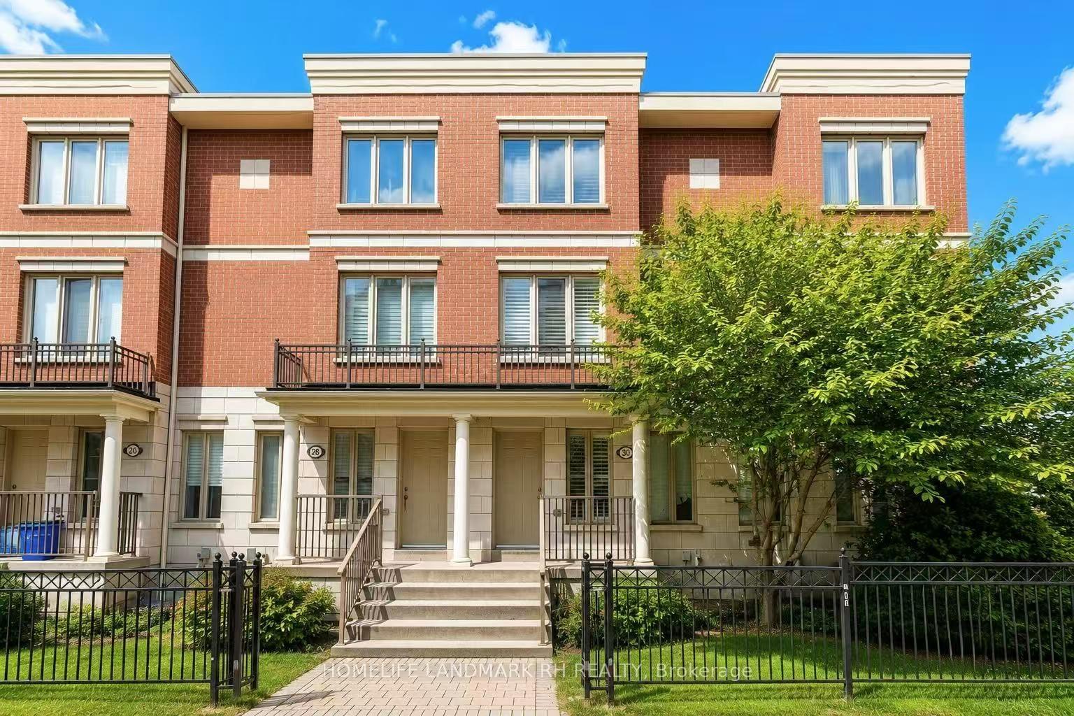 Photo 1 of 30 Times Avenue, Markham, Commerce Valley — HOMEH