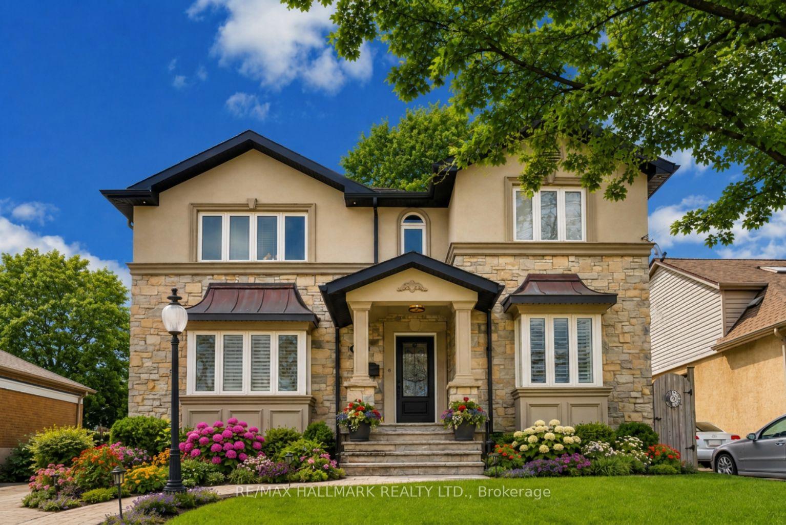 Photo 1 of 76 Ashbourne Drive, Etobicoke, Islington-City Centre West — HOMEH