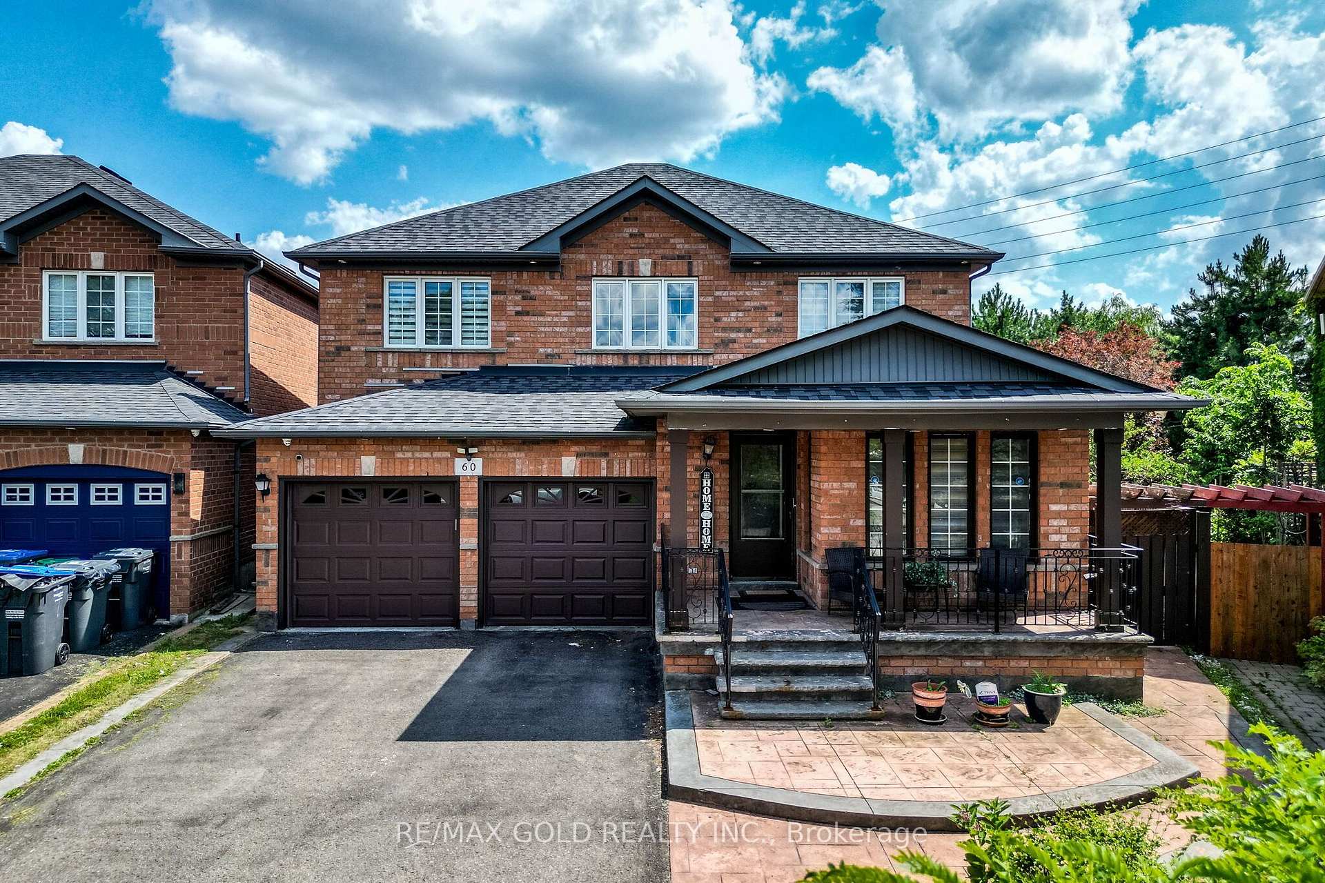 Photo 1 of 60 Four Seasons Circle, Brampton, Fletcher's Meadow — HOMEH