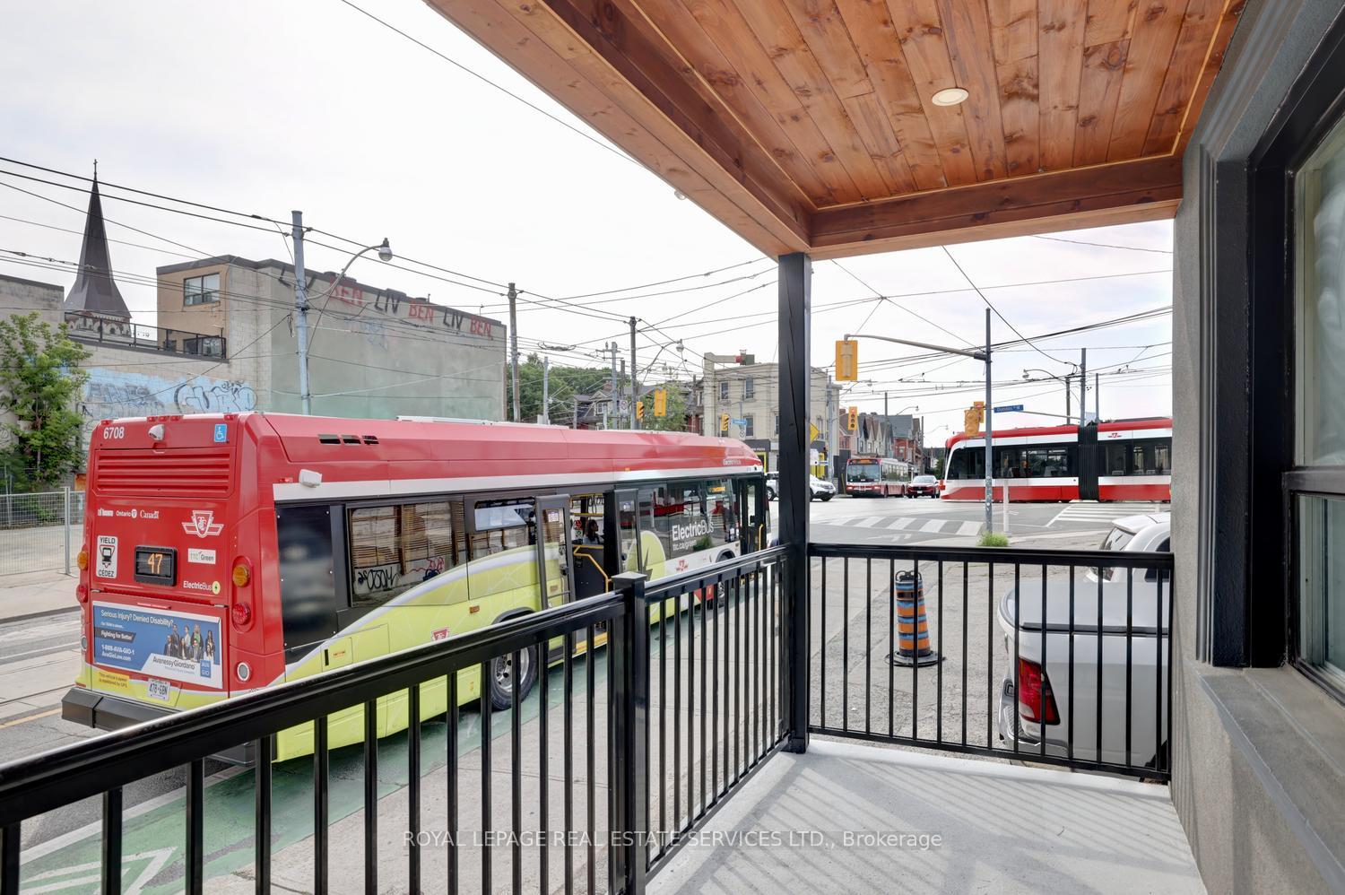 Photo 3 of 234 Lansdowne Avenue, Toronto, Dufferin Grove — HOMEH
