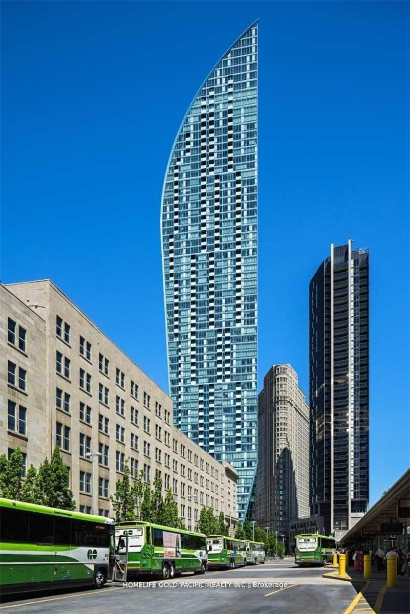 Photo 2 of Unit 5406, 8 The Esplanade, Toronto, Waterfront Communities — HOMEH
