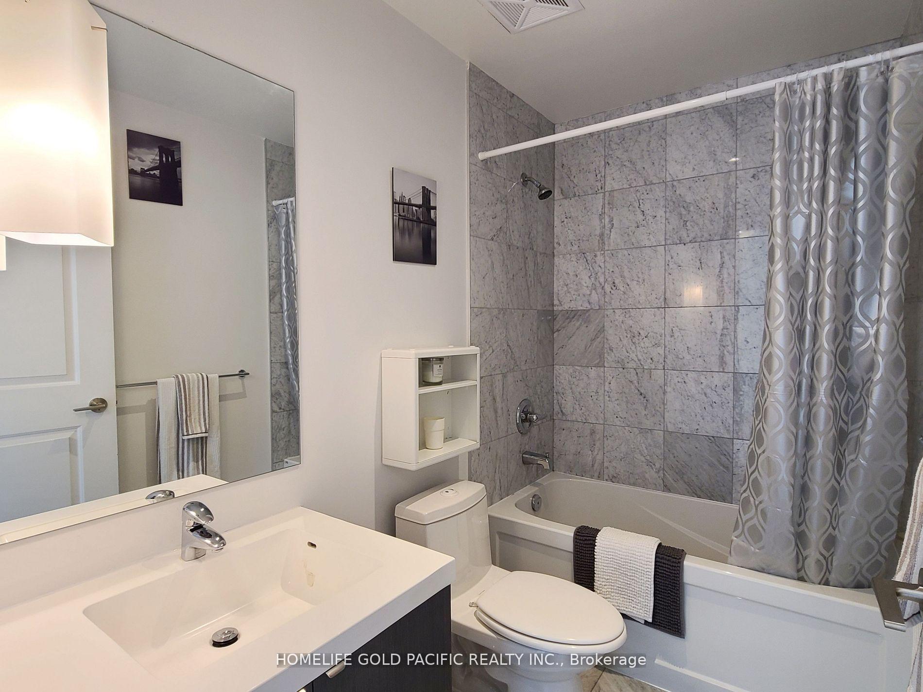 Photo 14 of Unit 5406, 8 The Esplanade, Toronto, Waterfront Communities — HOMEH