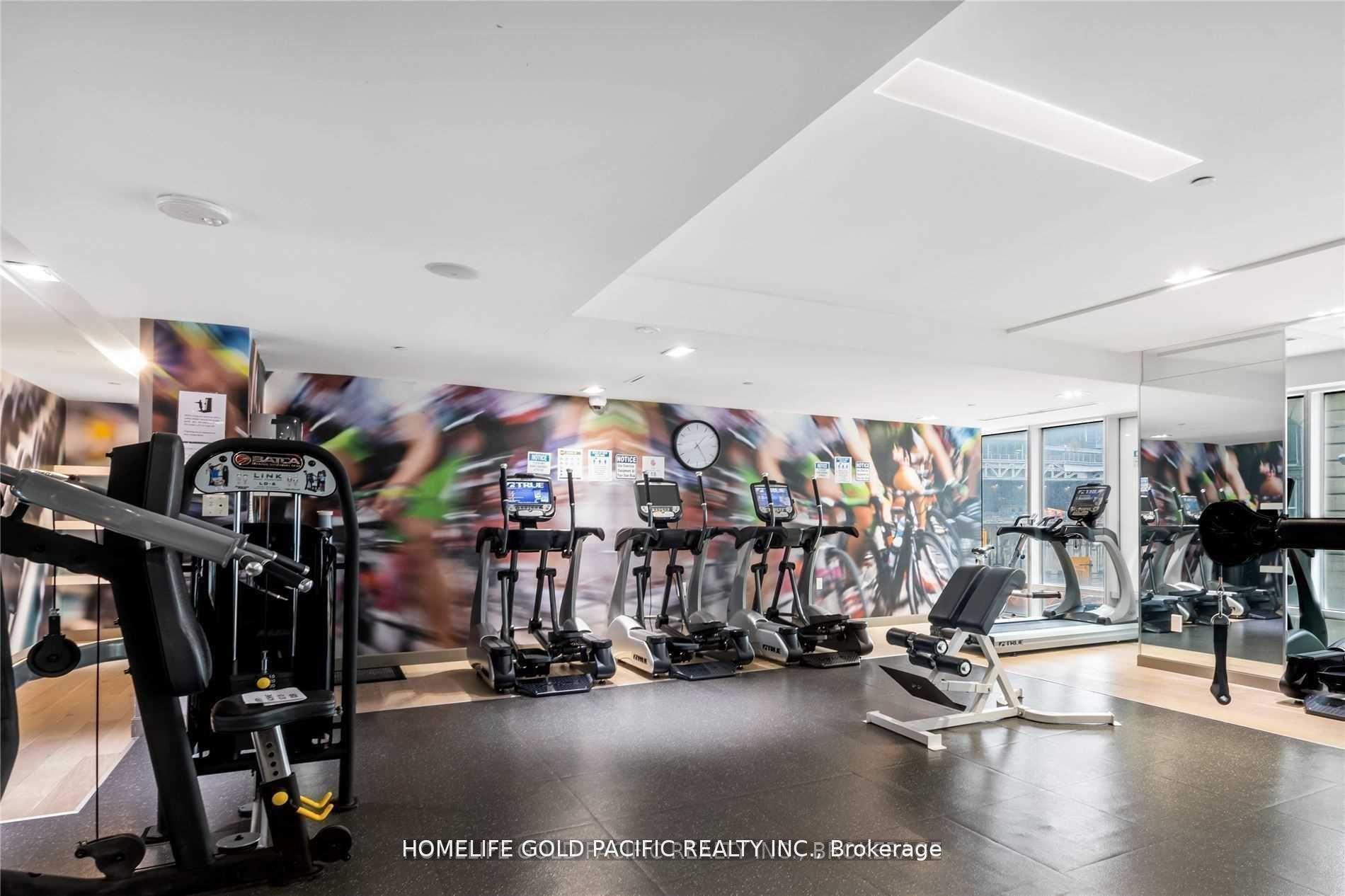 Photo 17 of Unit 5406, 8 The Esplanade, Toronto, Waterfront Communities — HOMEH