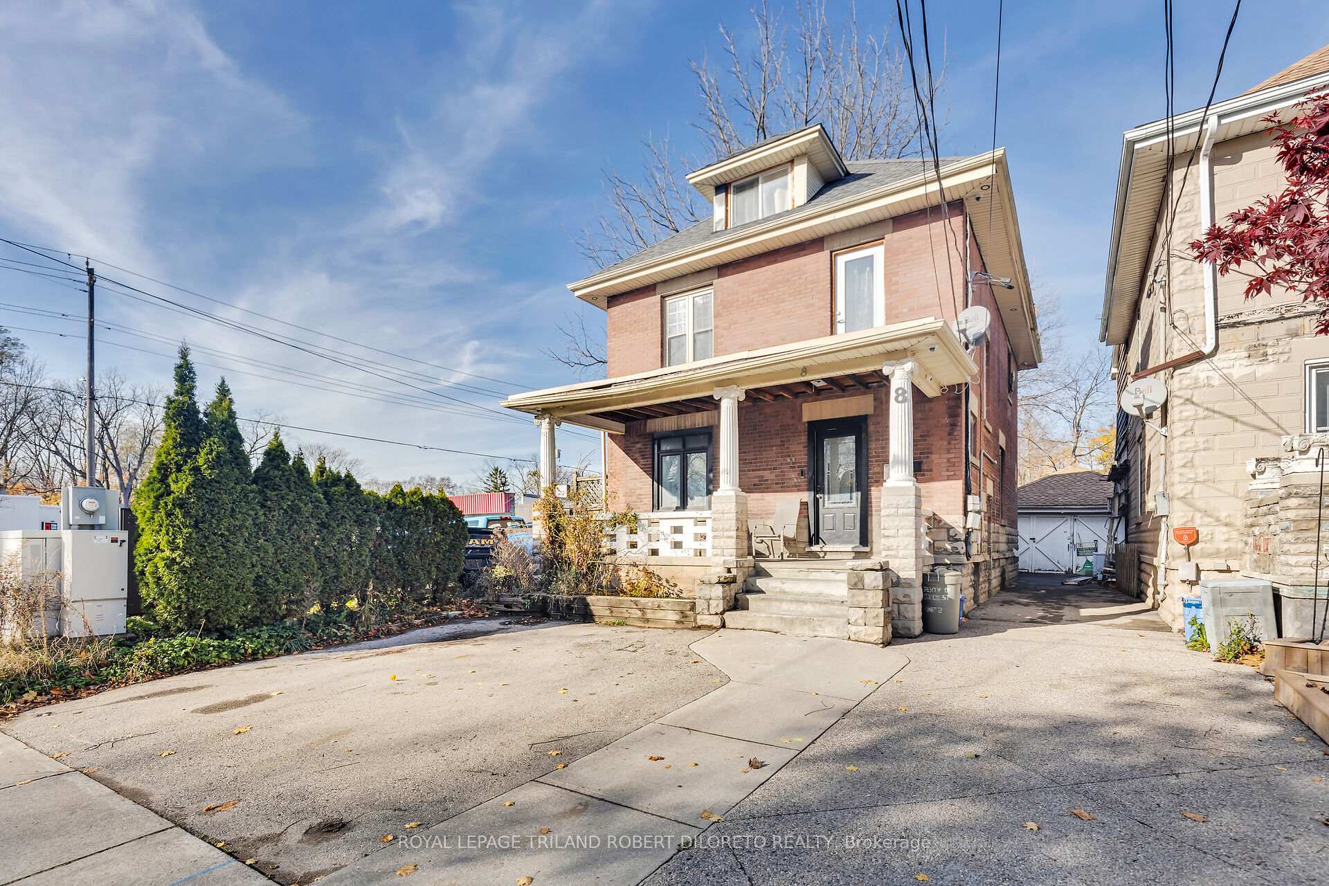 Photo 1 of 8 Bruce Street, London, South F — HOMEH