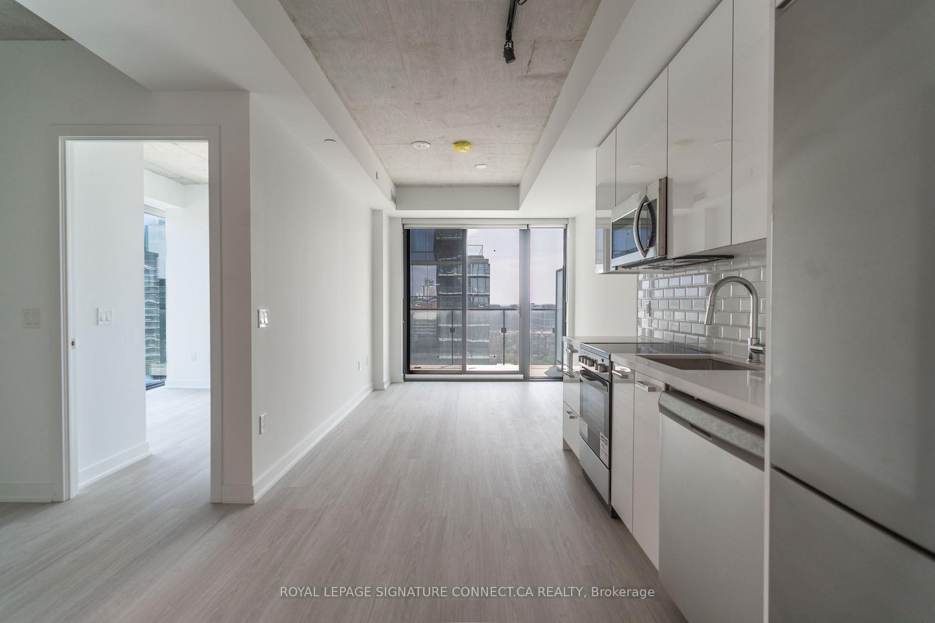 Photo 5 of Unit 1502, 284 King Street E, Toronto, Moss Park — HOMEH