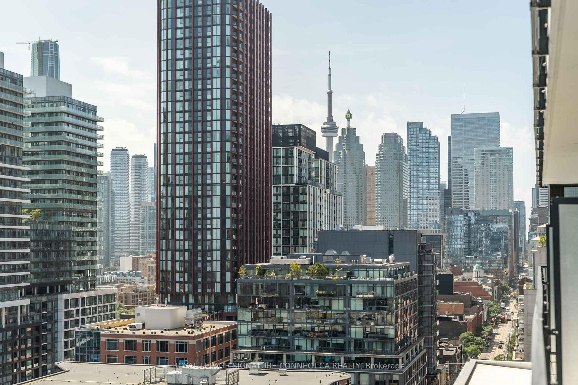 Photo 24 of Unit 1502, 284 King Street E, Toronto, Moss Park — HOMEH