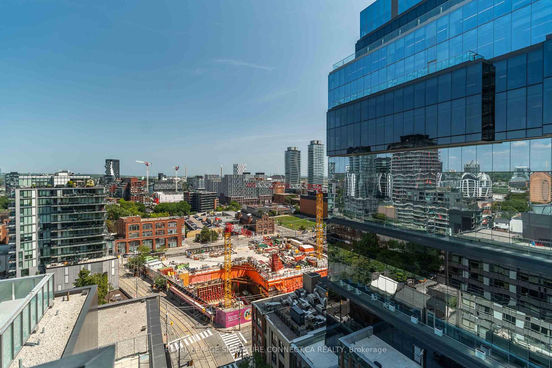 Photo 25 of Unit 1502, 284 King Street E, Toronto, Moss Park — HOMEH