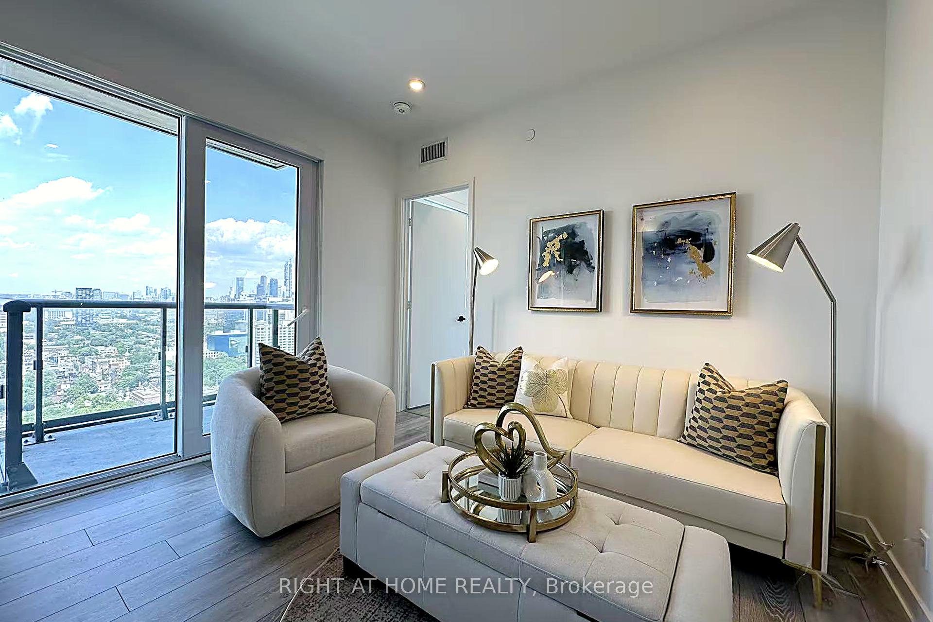 Photo 5 of Unit 3302, 108 Peter Street, Toronto, Waterfront Communities — HOMEH