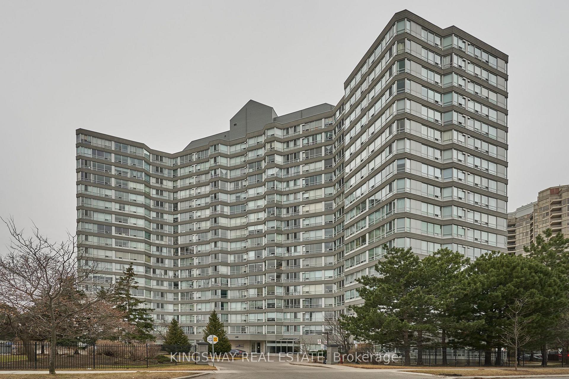 Front of Unit 510, 50 Kingsbridge Garden Circle
