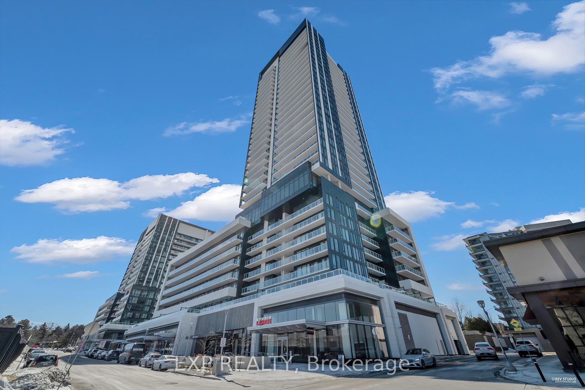 Front of Unit 313, 50 O'neill Road
