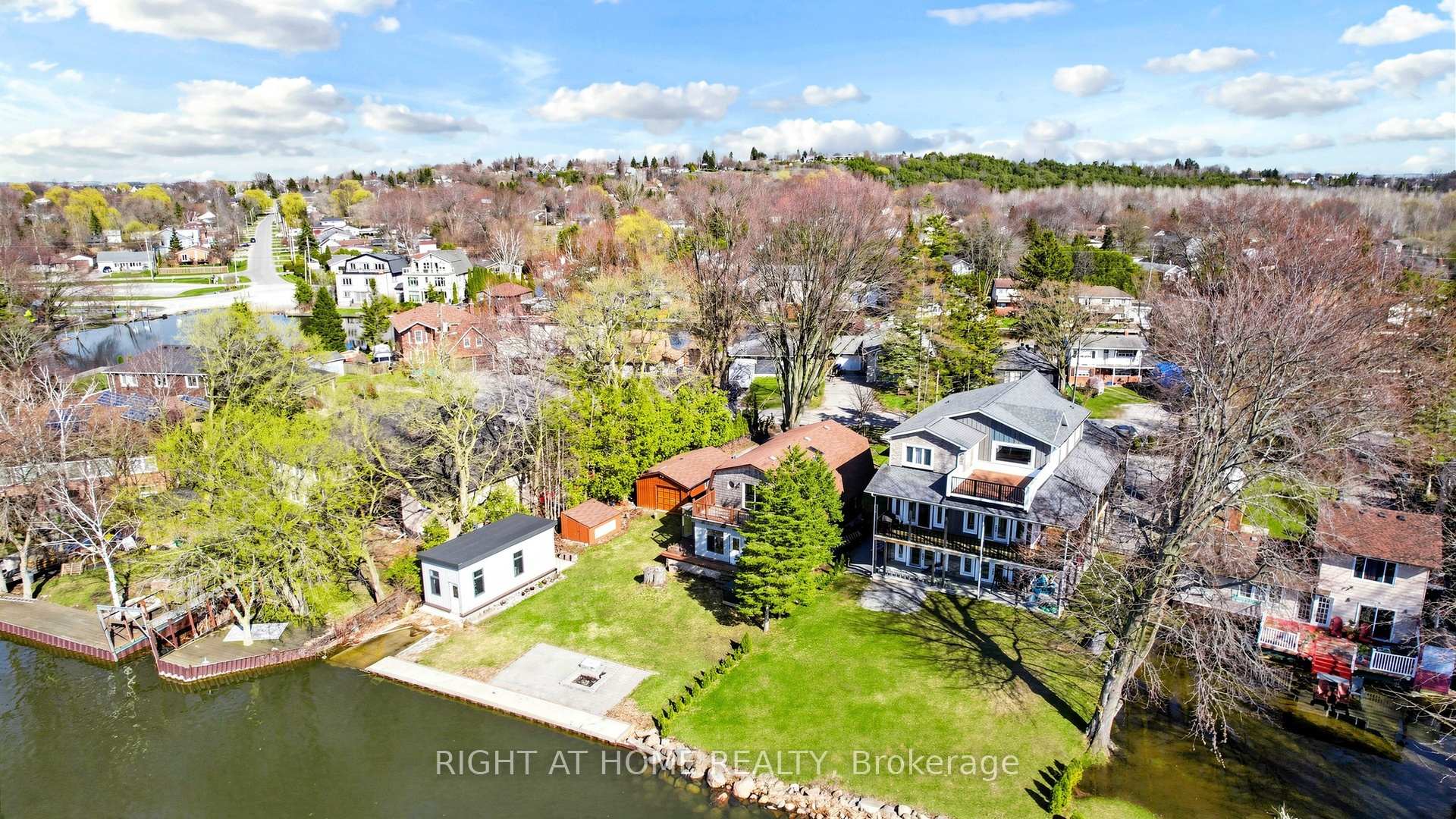 Photo 48 of 36 Shirlea Boulevard, Georgina, Keswick South — HOMEH