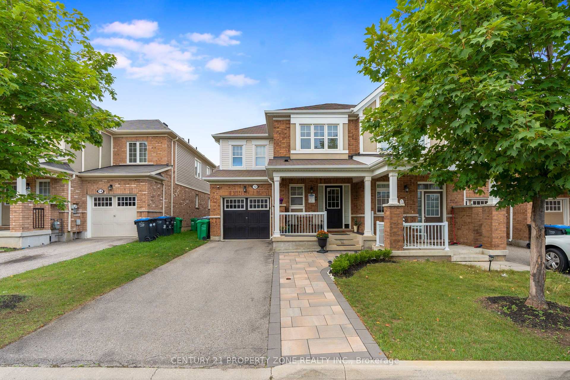 Photo 1 of 12 Lothbury Drive, Brampton, Northwest Brampton — HOMEH