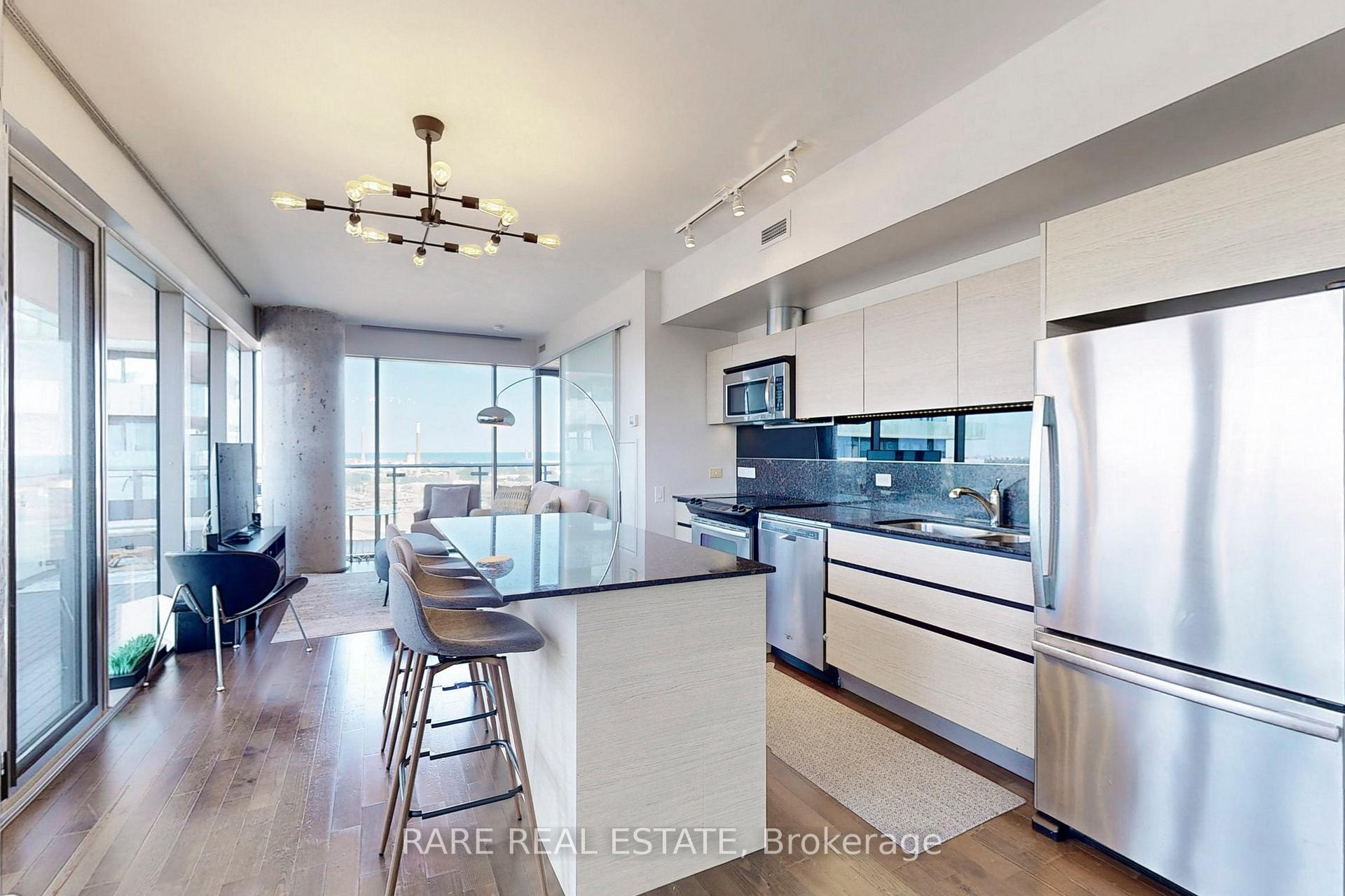 Photo 2 of Unit 2403, 70 Distillery Lane, Toronto, Waterfront Communities — HOMEH
